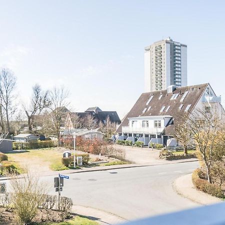 "Nordseekante" Nordseekante, Whg 405 比苏姆 外观 照片