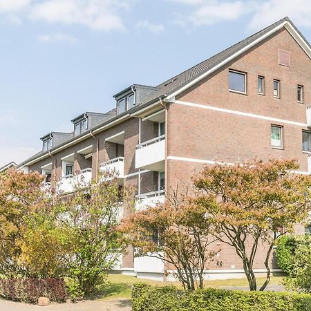 "Nordseekante" Nordseekante, Whg 405 比苏姆 外观 照片