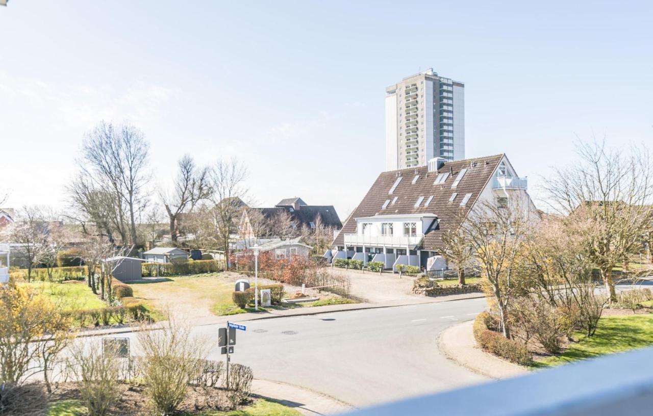 "Nordseekante" Nordseekante, Whg 405 比苏姆 外观 照片