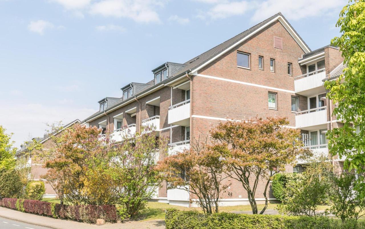 "Nordseekante" Nordseekante, Whg 405 比苏姆 外观 照片